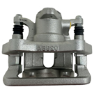 2020 Acura TLX Brake Caliper 4